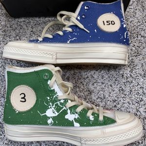 HOST PICK 🎉Joshua Vides × MCA × Converse Chuck Taylor - Color